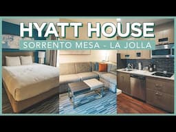 Hyatt House Sorrento Mesa: Spacious Suites & Homey Amenities