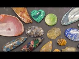 FRIDAY ~ LIVE ~ CRYSTALS!!!