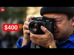 The $400 Leica Nobody Talks About