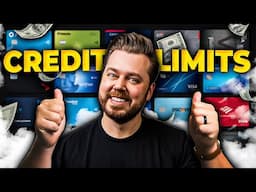 The Ultimate Challenge: 20 Credit Limit Increases!