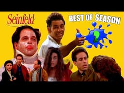 Seinfeld Season 2 | BEST MOMENTS | First Time Watching!!! 😂😂😂