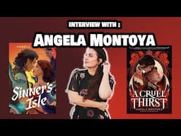 Talking About "A Cruel Thirst" with Angela Montoya