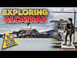 Why You HAVE To See Alcatraz Prison In San Francisco