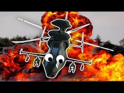 The VTOL VR Helicopter Is An ABSOLUTE MENACE (AH-94)