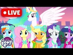 🔴 Friendship is Magic | ALL SEASONS: 2 PART SPECIALS😍 | FiM LIVE