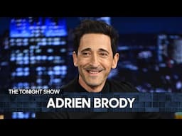 Adrien Brody Was Mistaken for Adam Brody by Kim Kardashian, Talks Honoring Family in The Brutalist