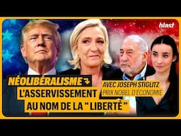 NÉOLIBÉRALISME : L'ASSERVISSEMENT AU NOM DE LA “LIBERTÉ”