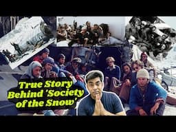 The Terrifying True Story Behind 'Society of the Snow' in Hindi