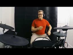 Paul McCartney "See Your Sunshine" drum cover