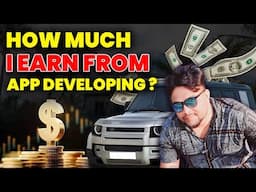 How much i earn from app development | app development se kitna paisa kamaya ja sakta hai