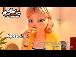 REVELAN IMAGEN de CHLOE en la 6ta TEMPORADA de MIRACULOUS LADYBUG y CHAT NOIR