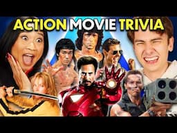 Boys vs. Girls: Action Movie Trivia | Box Office Beatdown