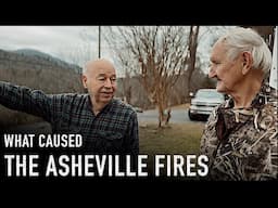 Western NC Fires Nearly Claimed His Home – A Helene Story