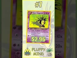 Top 10 EXEGGUTOR Pokemon Cards #PokemonTCG #Exeggutor #Pokemon