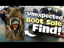 Making Money Treasure Hunting! | Runcorn Car Boot Sale