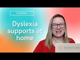 3 Hacks for Parents Supporting Dyslexics - Reading, Writing, and Spelling