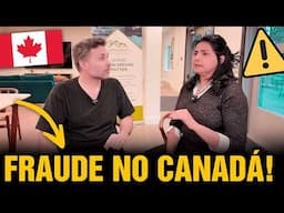 Fraude no Canadá! 😮 Como os canadenses se protegem das fraudes no mercado imobiliário do Canadá? 🇨🇦