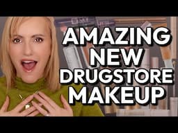 Best Of The Best New Affordable Makeup | Over 40