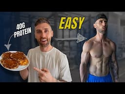 The 4 Keys To Getting In The Best Shape Of Your Life (EASY)