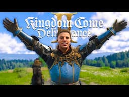 Kingdom Come : Deliverance 2 Is Amazing!!