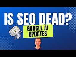 Will Google AI Kill SEO? (Search Generative Experience)