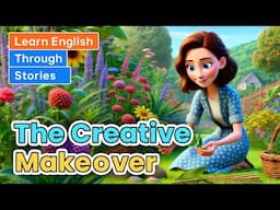 The Creative Makeover | Short Stories for English Learners