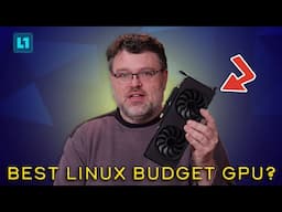 Intel's New B580 GPU: Tested on Linux!