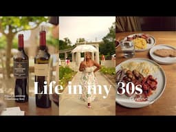 Life in my 30s: Last few moments in Capetown | TYLA's private listening session