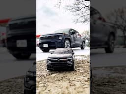 @ChevroletCanada #Silverado EV Mini-Reality: #ElectricCars #ChevroletSilverado #Chevrolet #Toronto