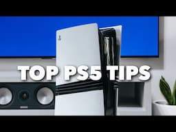 15 Tips Every PS5 Owner NEEDS to Know!