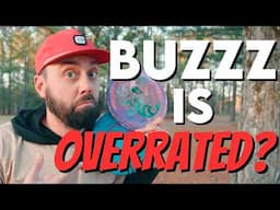 Is This the GREATEST Midrange of All Time?? | Discraft Buzzz Battles