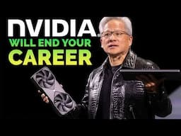 Nvidia CES 2025 Keynote. हिंदी में पूरी कहानी!