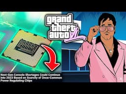 Grand Theft Auto 6 Release Date!! - HUGE FACTS & EVIDENCE!! + Trailer Coming This Year!?