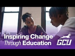 Keisha’s Path to a Master’s in Education at GCU