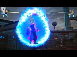 Dragon Ball Sparking Zero - Beast Gohan 15 Minutes of DLC Gameplay