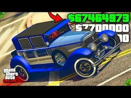 The EASIEST Money Methods To Make MILLIONS Right Now In GTA 5 Online (SOLO BEST MONEY GUIDE)