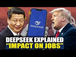 Trump Shocked by China's DeePSeeK AI Takeover – Calls for Urgent Action!