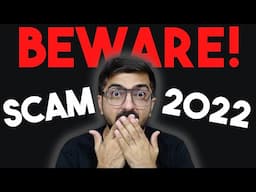 Upcoming biggest SCAM of 2022 | BYJU’s IPO | Neeraj Arora