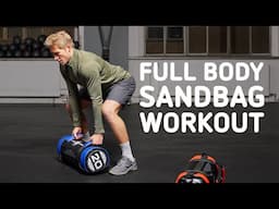 Sandbag Training für Fortgeschrittene | Full Body Workout | Sport-Thieme