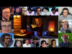 Everybody React to Minecraft Legends – Announce Trailer