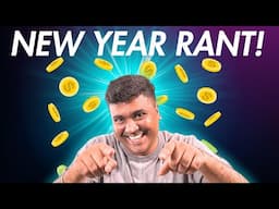 Idhellam Miss Pannitena?| New year Rant |Kichdy