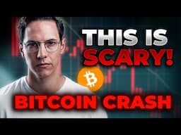 BITCOIN CRASH: THIS IS BAD FOR CRYPTO 🚨