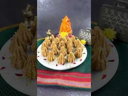 आजी करायची तसे १० मिनिटांत होणारे पंचखाद्य मोदक । Panchkhadya Modak Madhura