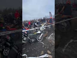 Carnage at the 2025 Valleys Xtreme Enduro #extremeenduro #enduro