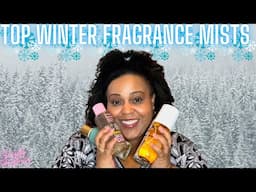 ❄️FRAGRANCE MISTS I'M EXCITED TO WEAR THIS WINTER ❄️ | 2025