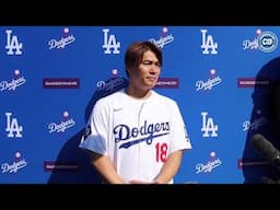 ドジャーフェスト2025 山本由伸インタビュー (DodgerFest 2025: Yoshinobu Yamamoto interview in Japanese)