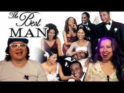 The Best Man Is An Exceptional 90s CLASSIC! Movie Commentary & Reaction