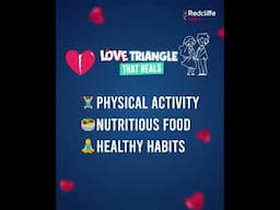 The Love Triangles: That Hurts Vs That Heals | Which One Are You In? | Redcliffe Labs