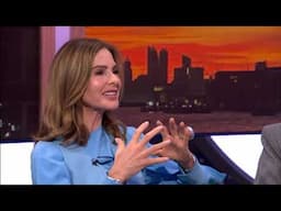 Dragons Den 2025 Trinny Woodall interview