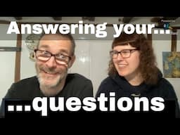 SUNDAY LIVE - We answer your questions...